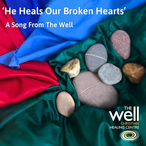 He Heals Our Broken Hearts (500 × 500 px)